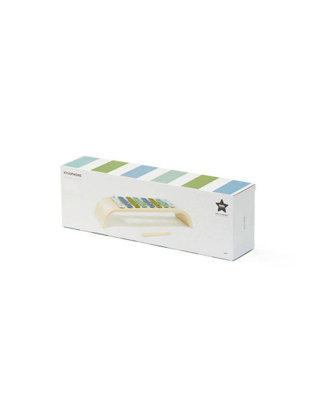 Kid's Concept - Ksylofon blue multi - Interaktywne