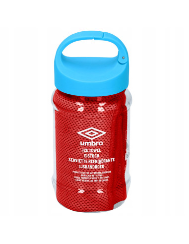 Umbro Ręcznik sportowy szybkoschnący, chłodzący 90x30 cm Dla mamy