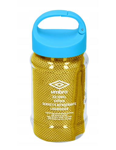 Umbro Ręcznik sportowy szybkoschnący, chłodzący 90x30 cm Dla mamy