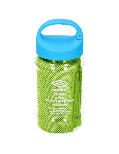 Umbro Ręcznik sportowy szybkoschnący, chłodzący 90x30 cm Dla mamy