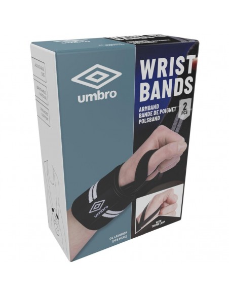 Umbro Opaska elastyczna na nadgarstek 2 szt. Dla mamy