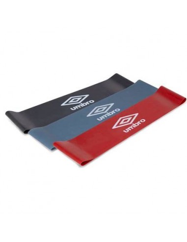 Umbro Zestaw gum oporowych 3 sztuki Dla mamy