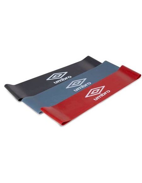Umbro Zestaw gum oporowych 3 sztuki Dla mamy