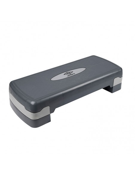Umbro Step do aerobiku dwustopniowy 10-15 cm W domu