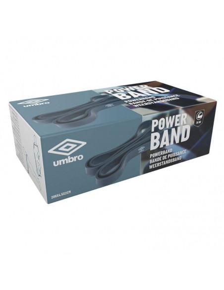 Umbro Guma oporowa do ćwiczeń 35 kg W domu