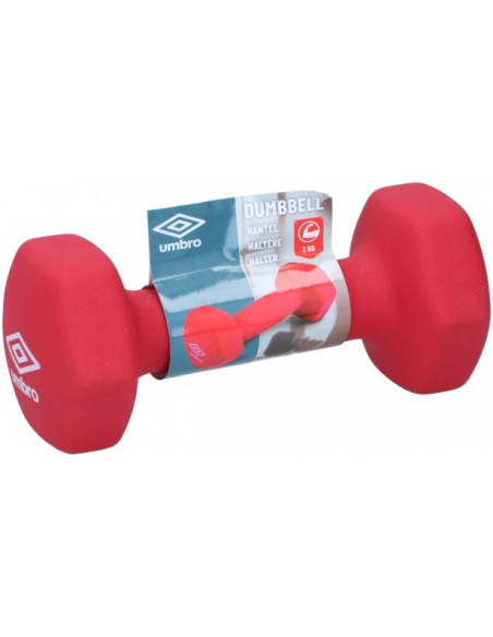 Umbro Hantla neoprenowa 2 kg W domu