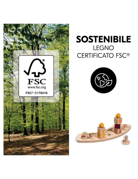 hauck zabawka do krzesełka Alpha sorter z żyrafą Krzesełka do karmienia