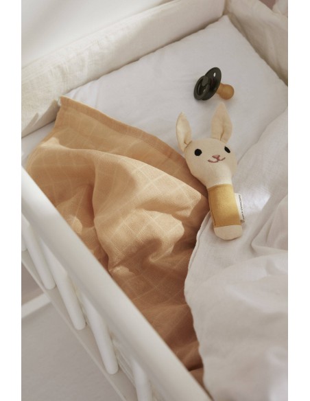 Kid's Concept - Grzechotka Lu EDVIN Grzechotki i gryzaki