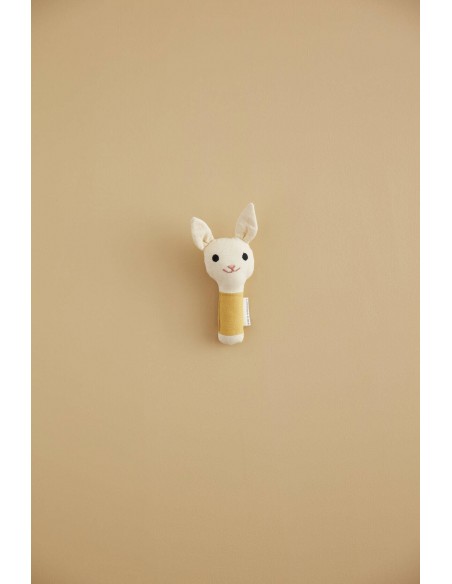 Kid's Concept - Grzechotka Lu EDVIN Grzechotki i gryzaki