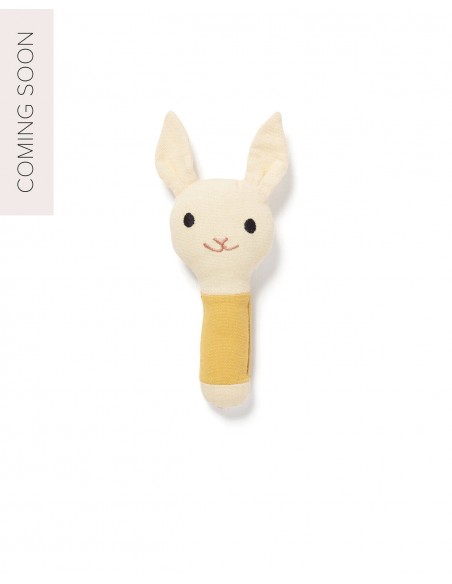 Kid's Concept - Grzechotka Lu EDVIN Grzechotki i gryzaki