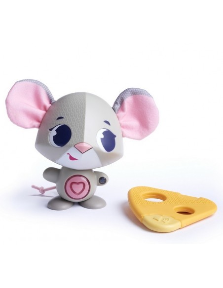 Mały Odkrywca Wonder Buddies Myszka Coco - zabawka interaktywna Edukacyjne