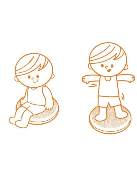 Poduszka balansująca Edukacyjne