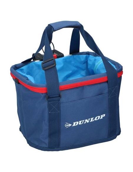 Dunlop Koszyk rowerowy przedni 15l Akcesoria rowerowe