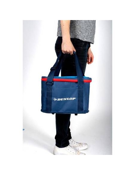 Dunlop Koszyk rowerowy przedni 15l Akcesoria rowerowe