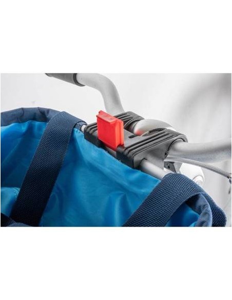 Dunlop Koszyk rowerowy przedni 15l Akcesoria rowerowe