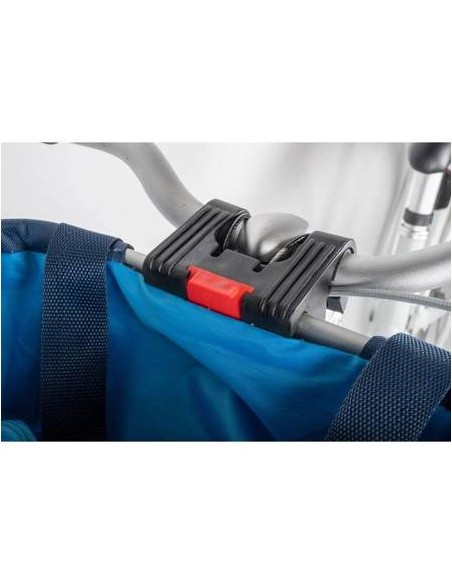 Dunlop Koszyk rowerowy przedni 15l Akcesoria rowerowe