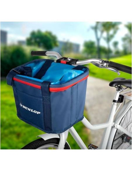Dunlop Koszyk rowerowy przedni 15l Akcesoria rowerowe