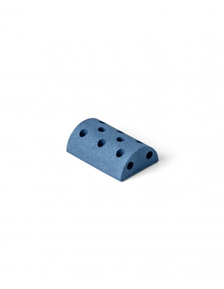 MODU - block round - sensoryczny blok piankowy, niebieski Scandynavianbabay