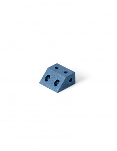 MODU - block angle - sensoryczny blok piankowy, niebieski Scandynavianbabay