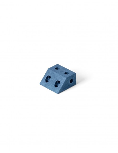 MODU - block angle - sensoryczny blok piankowy, niebieski Scandynavianbabay