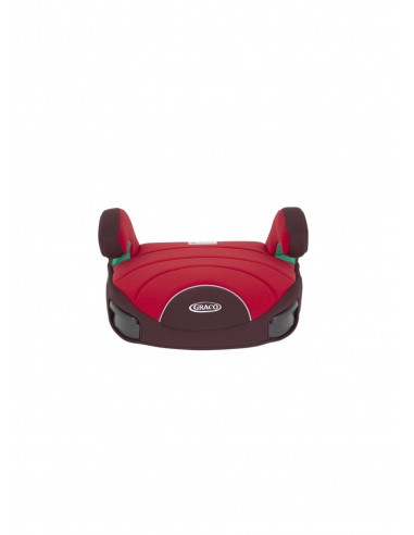 GRACO FOTELIK EVERSURE LITE CHERRY Foteliki do 150 cm