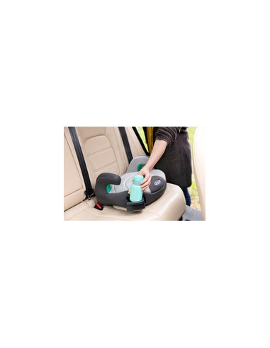 GRACO FOTELIK EVERSURE LITE CHERRY Foteliki do 150 cm
