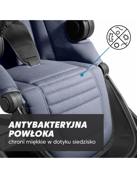BBJ WOZEK CITY SIGHTS COMMUTER Wózki spacerowe