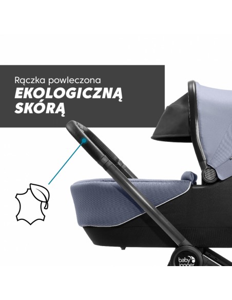 BBJ WOZEK CITY SIGHTS COMMUTER Wózki spacerowe