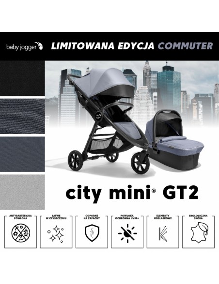BBJ GONDOLA CITY MINI 2/ELITE 2 COMMUTER Gondole