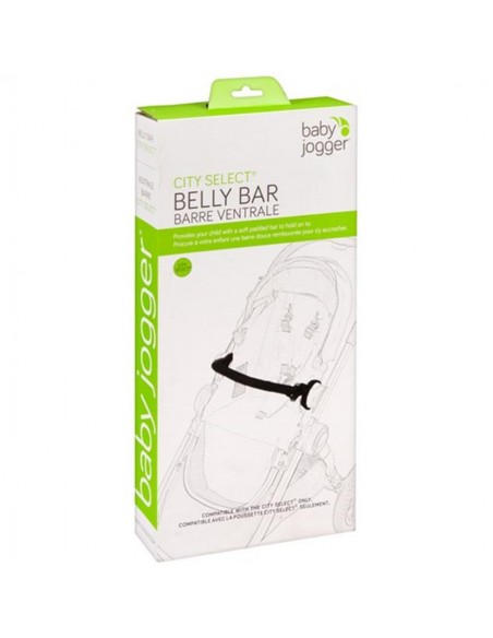 BBJ PALAK DO WOZKA CITY SELECT/SELECT 2 W Barierki