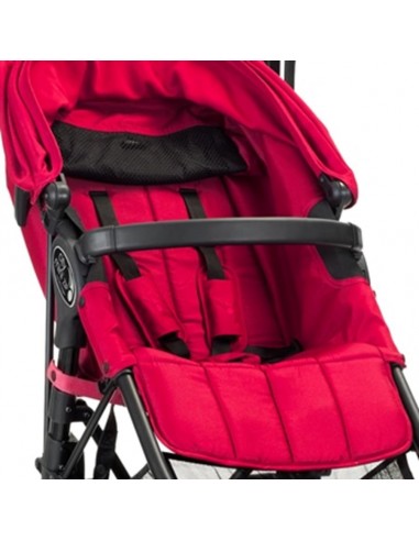 BBJ PALAK DO WOZKA CITY MINI ZIP 92301 W Barierki