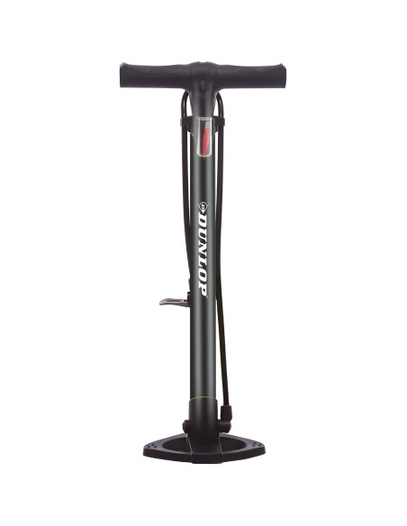 Dunlop pompka warsztatowo-rowerowa 12 bar Akcesoria rowerowe