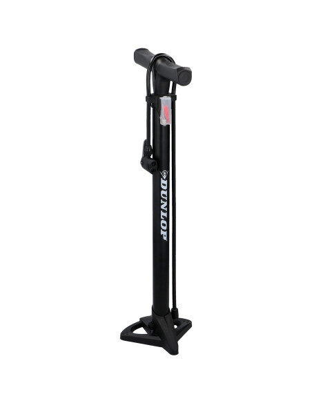 Dunlop pompka warsztatowo-rowerowa 12 bar Akcesoria rowerowe