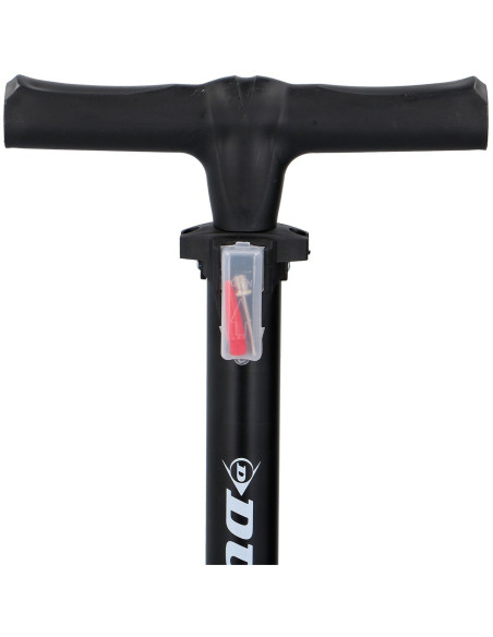Dunlop pompka warsztatowo-rowerowa 12 bar Akcesoria rowerowe