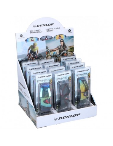 Dunlop Rowerowe okulary przeciwsłoneczne Akcesoria rowerowe