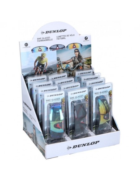 Dunlop Rowerowe okulary przeciwsłoneczne Akcesoria rowerowe