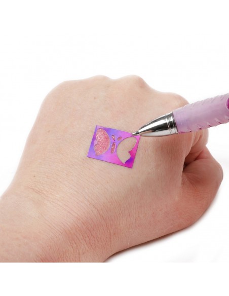 Toi-Toys Żelowe długopisy do tatuażu Ice Princess Strona główna