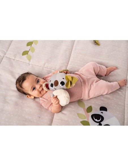 Zawieszka/grzechotka Tiny Smarts - Koala Janis - Boho Chic Do wózka dziecięcego