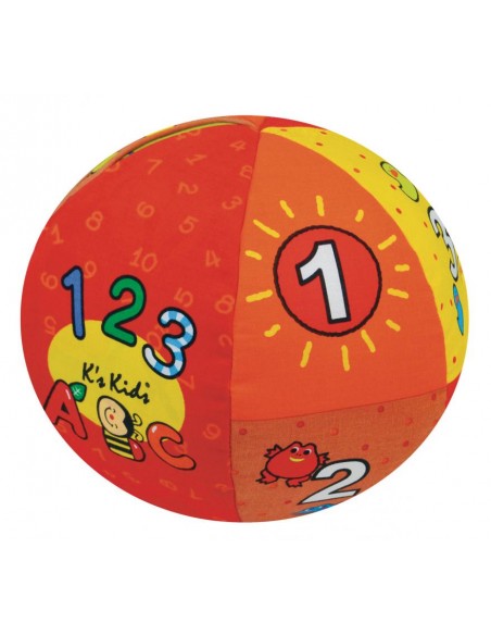 Mówiąca Piłka 2w1 Edukacyjne