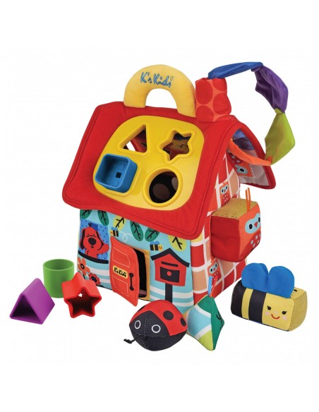 Sorter dla dzieci - Domek psa Patryka Edukacyjne