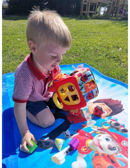 Sorter dla dzieci - Domek psa Patryka Edukacyjne