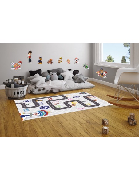 Dekoracja ścienna Psi Patrol - Everest Marko