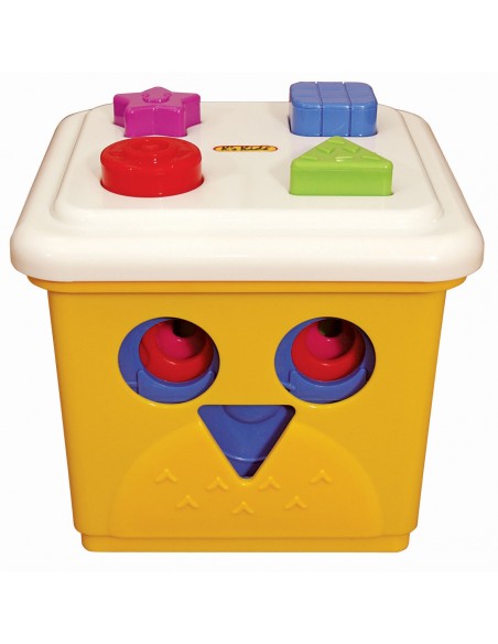 Sorter Piramidka - Sowa Edukacyjne