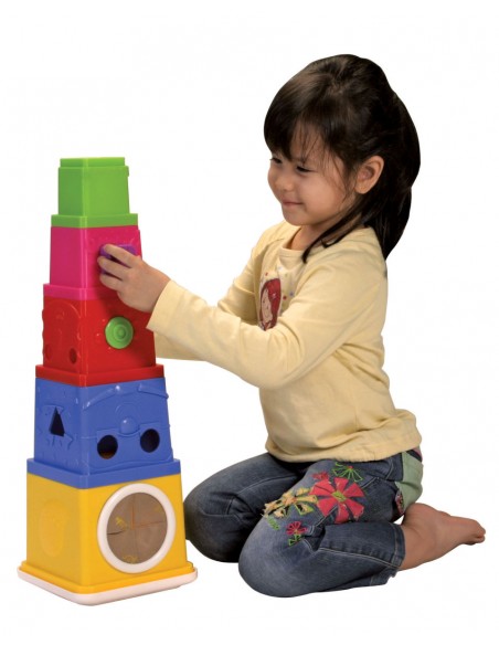 Sorter Piramidka - Sowa Edukacyjne