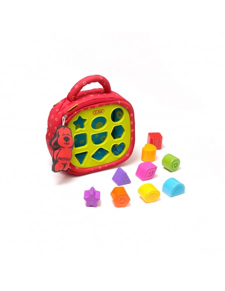 Sorter Patrick Edukacyjne