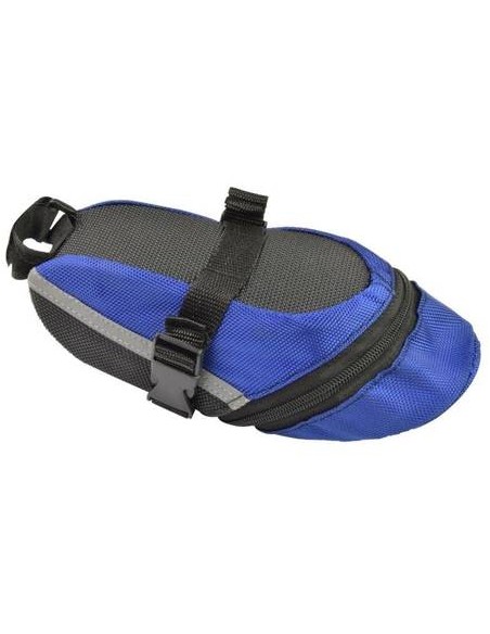 DUNLOP SAKWA TORBA ROWEROWA POD SIODŁO WODOODPORNA Akcesoria rowerowe