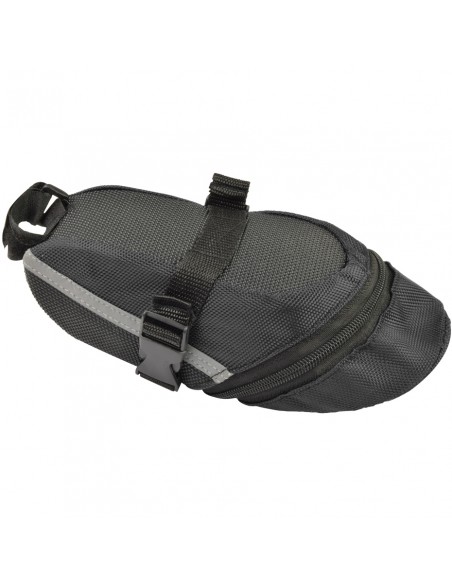 DUNLOP SAKWA TORBA ROWEROWA POD SIODŁO WODOODPORNA Akcesoria rowerowe