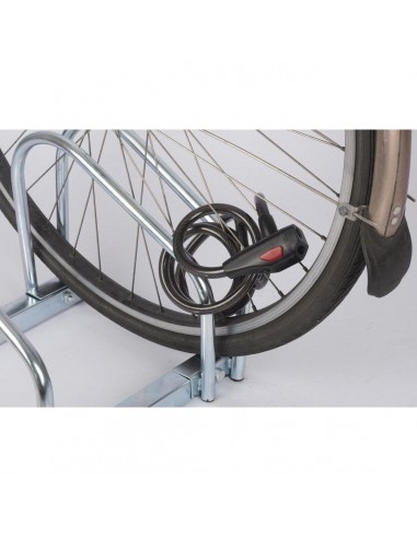 DUNLOP ZAPIĘCIE ROWEROWE SPIRALNE 150 CM Akcesoria rowerowe