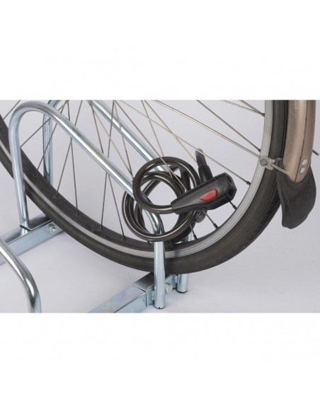 DUNLOP ZAPIĘCIE ROWEROWE SPIRALNE 150 CM Akcesoria rowerowe