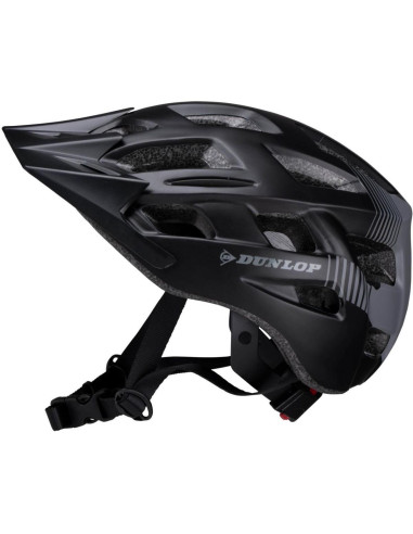 DUNLOP KASK ROWEROWY MTB 6xLED ROZMIAR L Akcesoria rowerowe